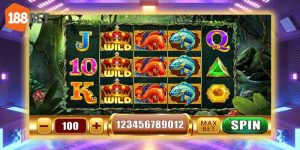 Mega casino giao dien thu hut