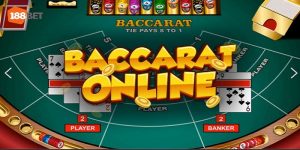 Game bài Baccarat casino trực tuyến 