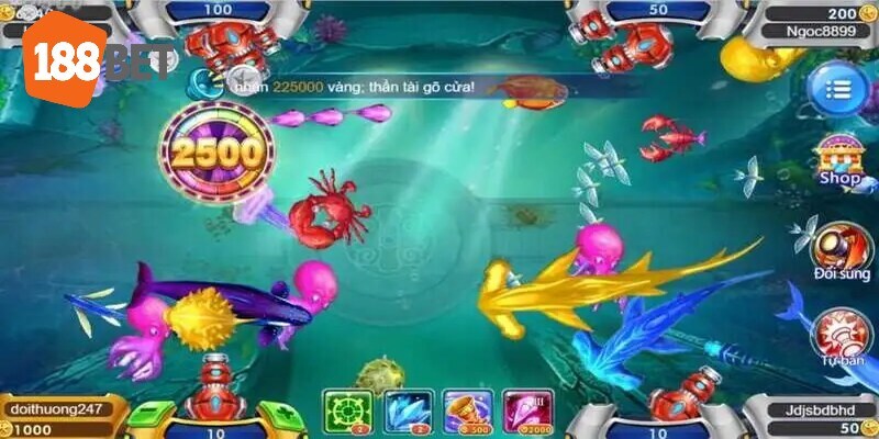 Tổng hợp các kinh nghiệm chơi game bắn cá h5 hay