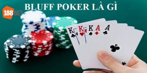 cach choi poker bluff