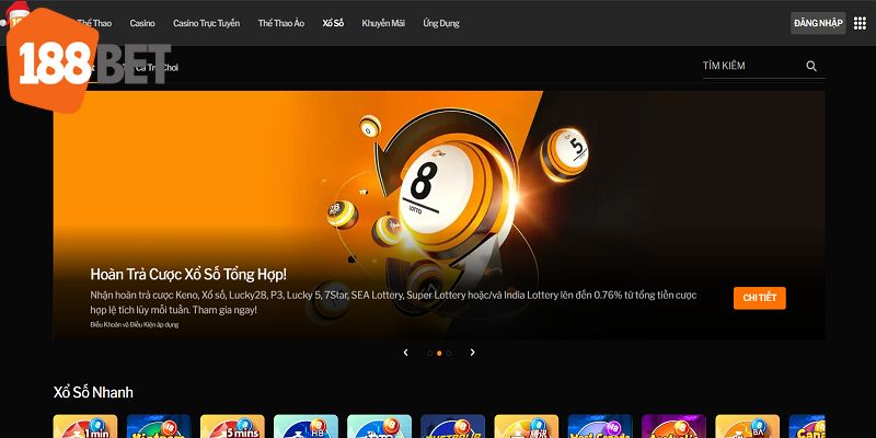 Hình thức đánh lô đề online được săn đón nhất 188Bet