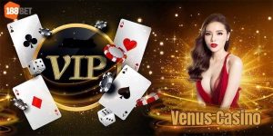 Khám phá Poker siêu hấp dẫn tại Venus Casino