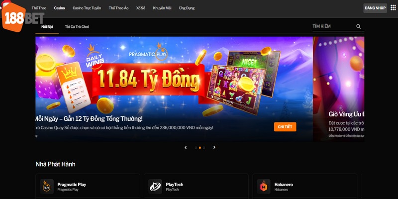 Kinh nghiệm khi chơi tại nhà cái 188bet 