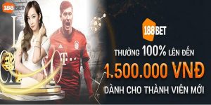 Lưu ý khi nhận 188bet khuyến mãi thành viên mới