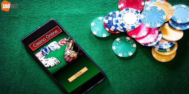 Quản lý tiền cược casino trực tuyến 188bet