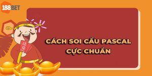 Soi cầu Pascal tại 188bet