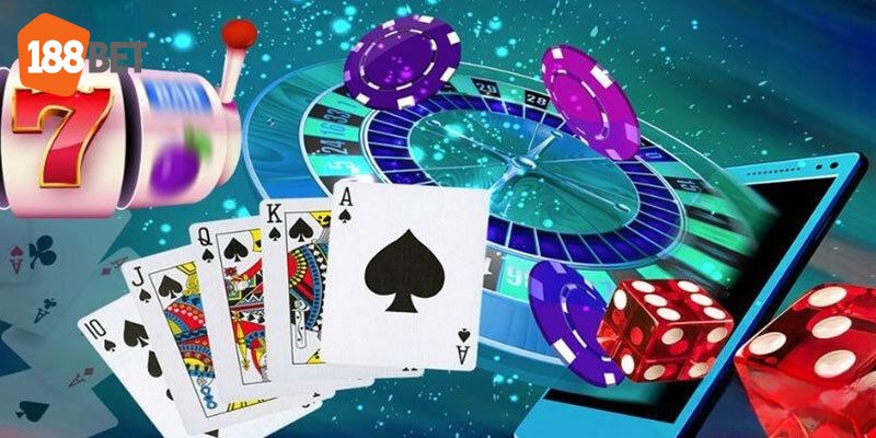 Cách chơi game chuẩn nhất tại sòng bạc casino THA trực tuyến