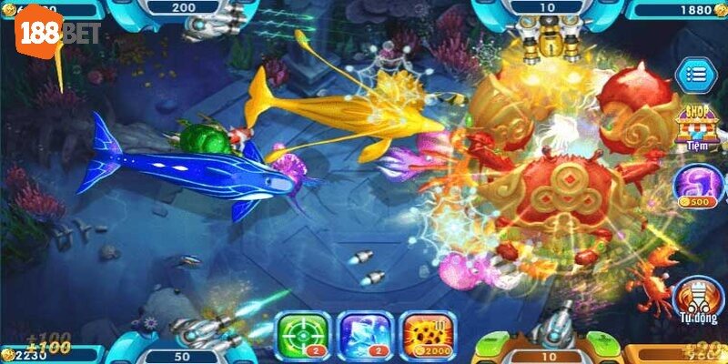 Giới thiệu thông tin tổng quan về game bắn cá h5