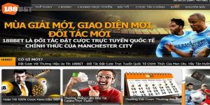 Cá độ 188bet với đa dang các thể loại