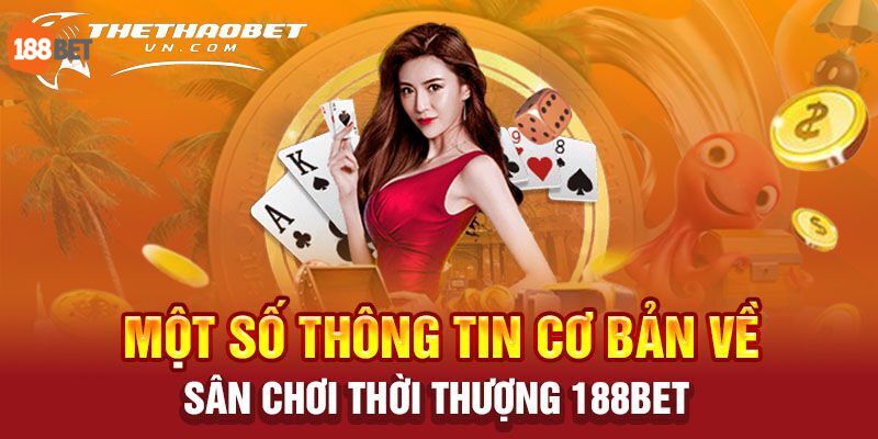 188BET nằm trong top nhà cái khuyến mãi khủng nhất 2024