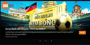 Những ưu điểm giúp 188bet thành công trên thị trường