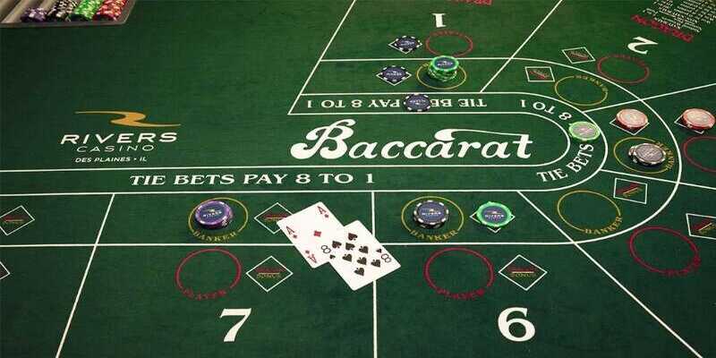 Vì sao nên chơi Baccarat tại nhà cái 8kbet