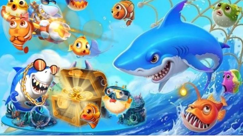 Thông tin về top những game săn cá siêu ấn tượng tại nhà cái